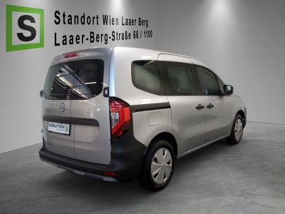 Nissan Townstar Vorführwagen Nissan Townstar Vorführwagen