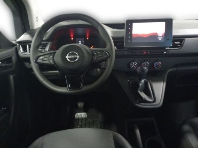 Nissan Townstar Vorführwagen Nissan Townstar Vorführwagen