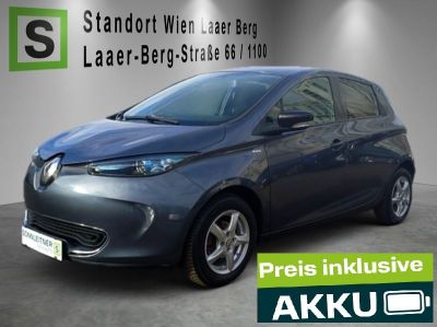 Renault Zoe Gebrauchtwagen