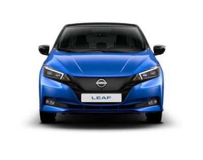 Nissan Leaf Tageszulassung