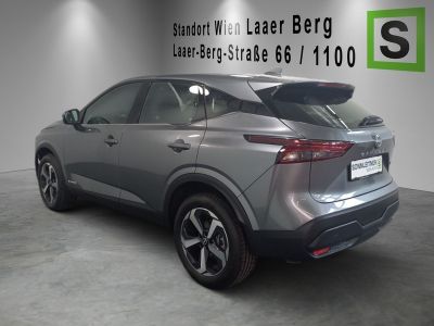 Nissan Qashqai Tageszulassung Nissan Qashqai Tageszulassung
