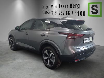 Nissan Qashqai Tageszulassung