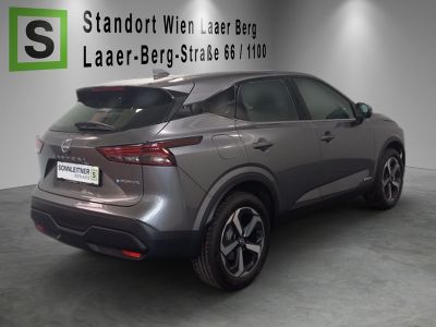 Nissan Qashqai Tageszulassung