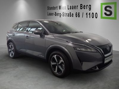 Nissan Qashqai Tageszulassung