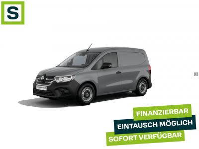 Renault Kangoo Tageszulassung