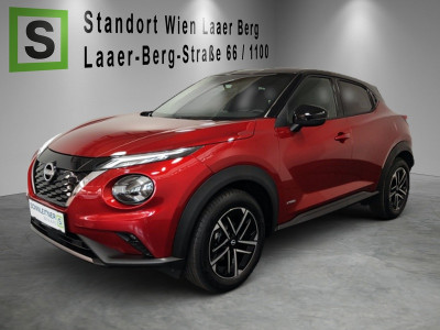 Nissan Juke Vorführwagen