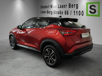 Nissan Juke Vorführwagen