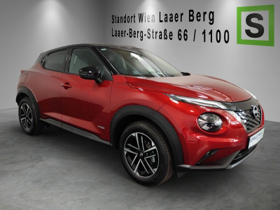 Nissan Juke Vorführwagen