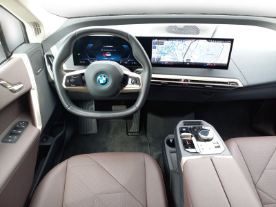 BMW iX Gebrauchtwagen