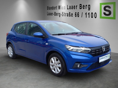 Dacia Sandero Gebrauchtwagen