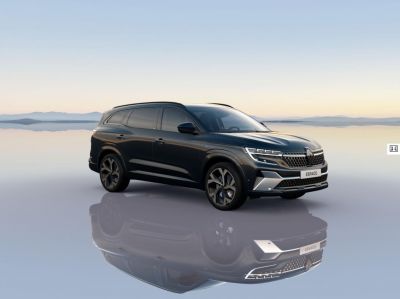 Renault Espace Neuwagen