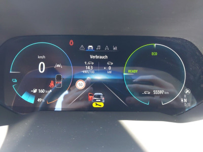 Renault Zoe Gebrauchtwagen