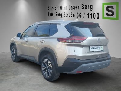 Nissan X-Trail Gebrauchtwagen