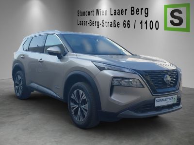 Nissan X-Trail Gebrauchtwagen