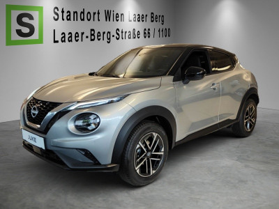 Nissan Juke Tageszulassung