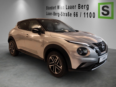 Nissan Juke Tageszulassung