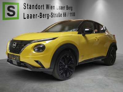 Nissan Juke Tageszulassung