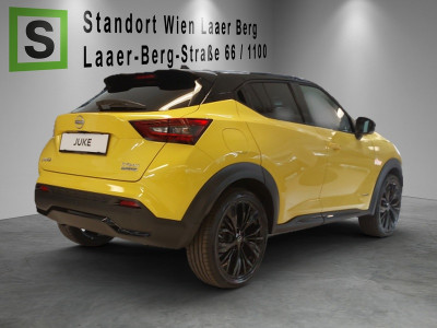 Nissan Juke Tageszulassung