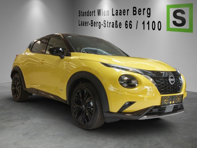 Nissan Juke Tageszulassung