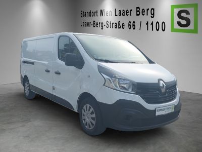 Renault Trafic Gebrauchtwagen