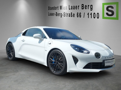 Renault-Alpine A 110 2018 Gebrauchtwagen