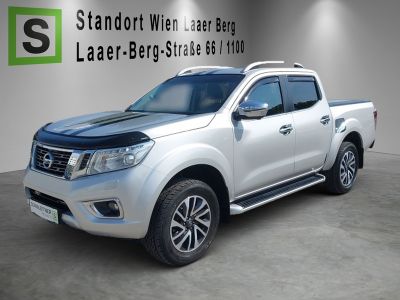 Nissan Navara Gebrauchtwagen