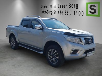 Nissan Navara Gebrauchtwagen