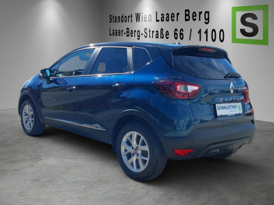 Renault Captur Gebrauchtwagen