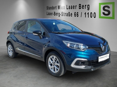 Renault Captur Gebrauchtwagen