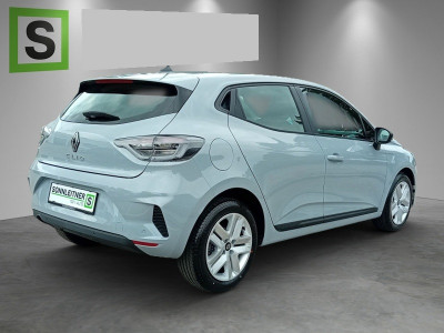 Renault Clio Tageszulassung