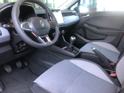 Renault Clio Tageszulassung