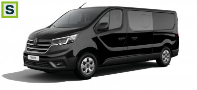 Renault Trafic Neuwagen