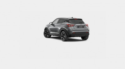 Nissan Juke Tageszulassung