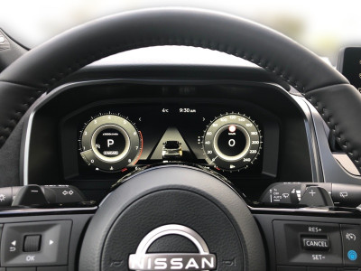 Nissan Qashqai Tageszulassung