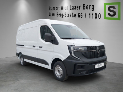 Renault Master Neuwagen