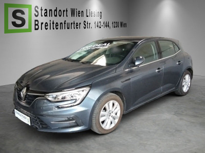 Renault Mégane Gebrauchtwagen