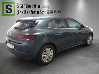 Renault Mégane Gebrauchtwagen