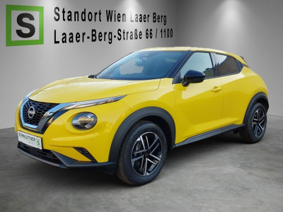 Nissan Juke Tageszulassung