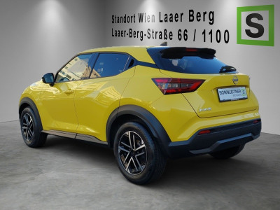 Nissan Juke Tageszulassung