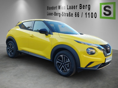 Nissan Juke Tageszulassung