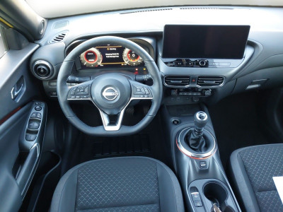 Nissan Juke Tageszulassung