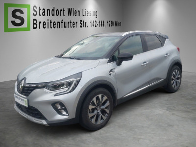 Renault Captur Gebrauchtwagen