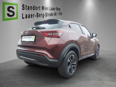 Nissan Juke Tageszulassung