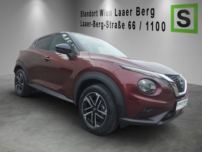 Nissan Juke Tageszulassung