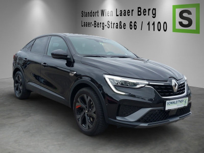 Renault Arkana Gebrauchtwagen