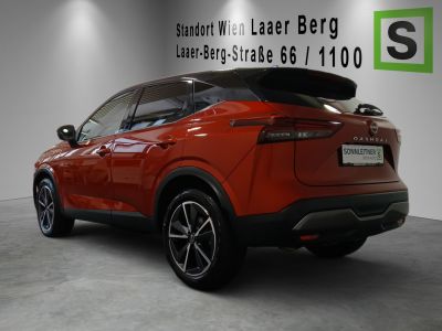 Nissan Qashqai Vorführwagen