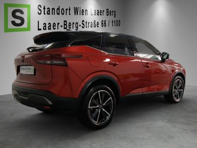 Nissan Qashqai Vorführwagen