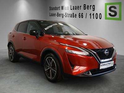 Nissan Qashqai Vorführwagen