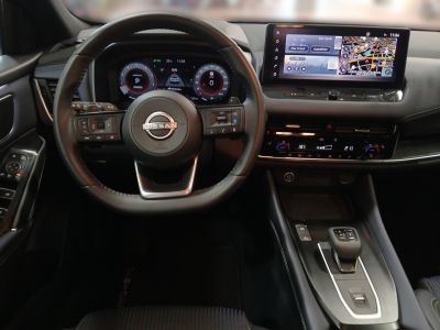 Nissan Qashqai Vorführwagen