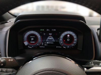 Nissan Qashqai Vorführwagen